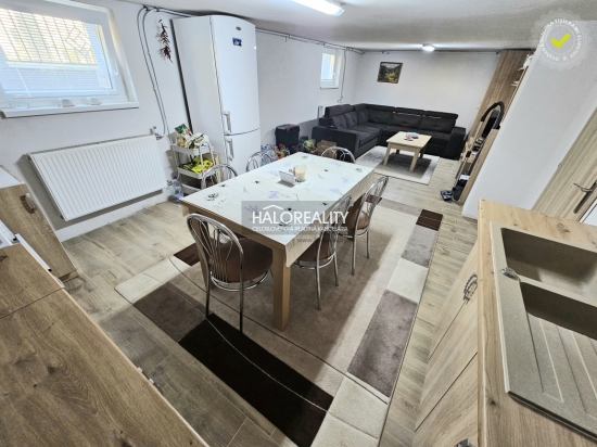 Predaj, rodinný dom Hajnáčka, Hajnáčka - ZNÍŽENÁ CENA - EXKLUZÍVNE HALO REALITY