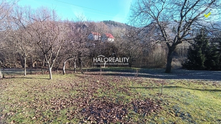 Predaj, rekreačný pozemok Podhradie - ZNÍŽENÁ CENA - EXKLUZÍVNE HALO REALITY