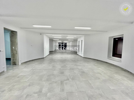 Prenájom, obchodný priestor Nižná, ambulantný alebo kancelársky - NOVOSTAVBA