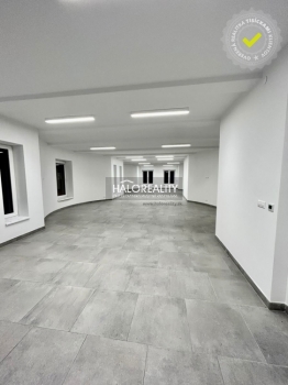 Prenájom, obchodný priestor Nižná, ambulantný alebo kancelársky - NOVOSTAVBA