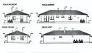HALO reality | Predaj, pozemok pre rodinný dom   1157 m2 Veľký Ďur, Dolný Ďur, s projektom pre 4 izbový rodinný dom a základovou doskou - IBA U NÁS