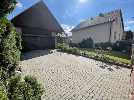 Predaj, rodinný dom Krušetnica, v centre obce