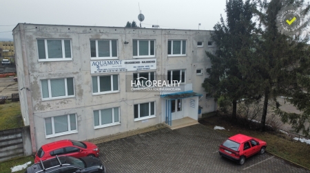 Predaj, komerčný objekt Rimavská Sobota, Komplex - EXKLUZÍVNE HALO REALITY