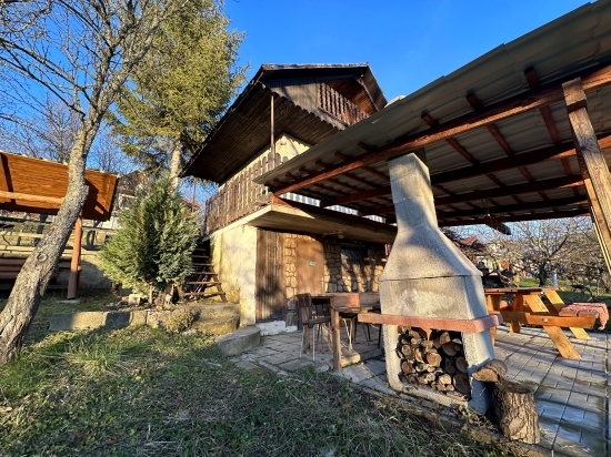 Predaj, záhradná chata Uhorské - EXKLUZÍVNE HALO REALITY