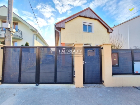 Predaj, rodinný dom Bratislava Podunajské Biskupice - EXKLUZÍVNE HALO REALITY