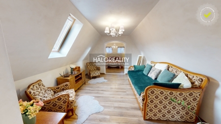 Predaj, apartmán Banská Štiavnica - ZNÍŽENÁ CENA - EXKLUZÍVNE HALO REALITY