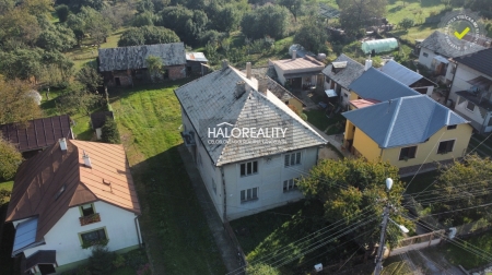 Predaj, rodinný dom Hrachovo, Osloboditeľov - EXKLUZÍVNE HALO REALITY