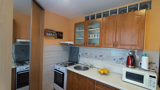 Predaj, dvojizbový byt Prievidza, Staré Sídlisko, A. Rudnaya