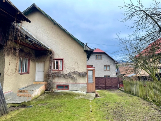 Predaj, rodinný dom Hruštín, na kľudnom vidieku Oravy - EXKLUZÍVNE HALO REALITY