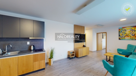 Predaj, dvojizbový byt Liptovský Mikuláš, Maladinovo - NOVOSTAVBA - EXKLUZÍVNE HALO REALITY