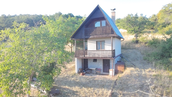Predaj, chata Krupina, polosamota