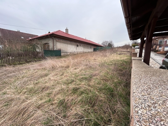 Predaj, pozemok pre rodinný dom   1167 m2 Cabaj - Čápor - EXKLUZÍVNE HALO REALITY