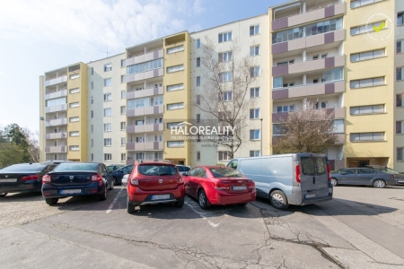 Predaj, trojizbový byt Bratislava Ružinov, Sputniková - EXKLUZÍVNE HALO REALIT...