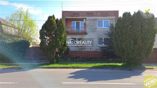Predaj, rodinný dom Moravský Svätý Ján - ZNÍŽENÁ CENA - EXKLUZÍVNE HALO REALITY