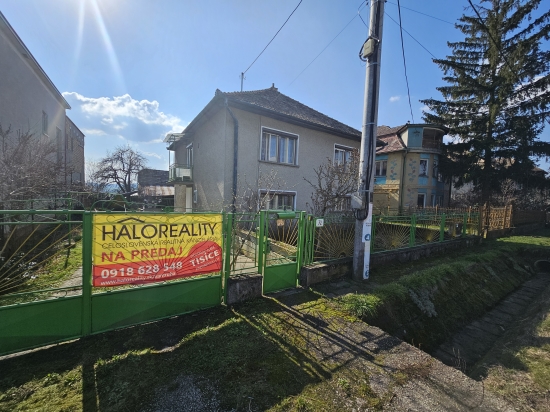 Predaj, rodinný dom Nová Bašta - ZNÍŽENÁ CENA