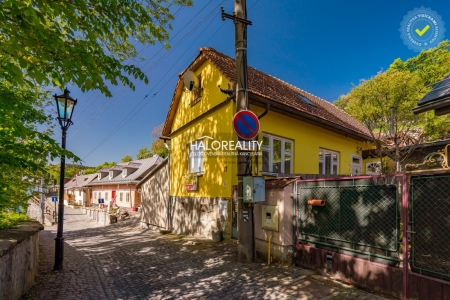 Predaj, rodinný dom Banská Štiavnica - EXKLUZÍVNE HALO REALITY