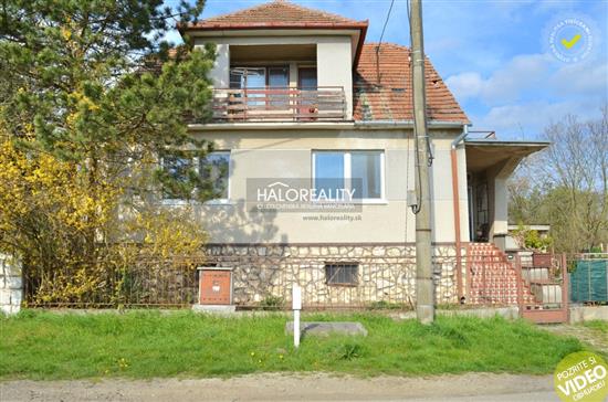 REZERVOVANÉ - Predaj, rodinný dom Sekule - EXKLUZÍVNE HALO REALITY
