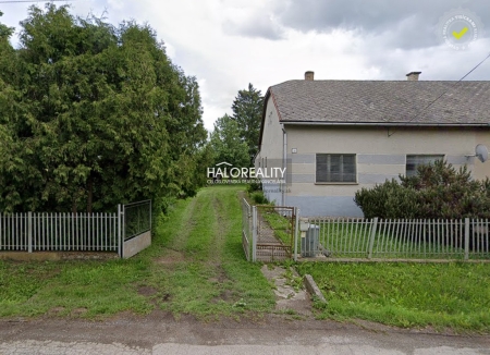 Predaj, rodinný dom Orávka, Idylický dom s krásnou záhradou - EXKLUZÍVNE HALO REALITY