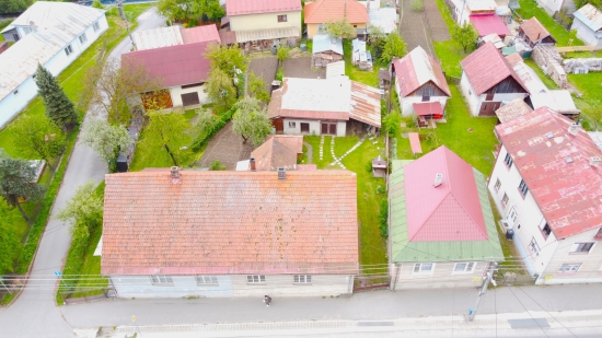 Predaj, rodinný dom Klenovec - IBA U NÁS