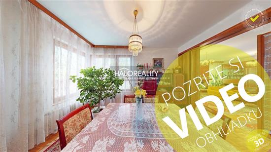 Predaj, rodinný dom Bátorove Kosihy, priestranný päťizbový - EXKLUZÍVNE HALO REALITY
