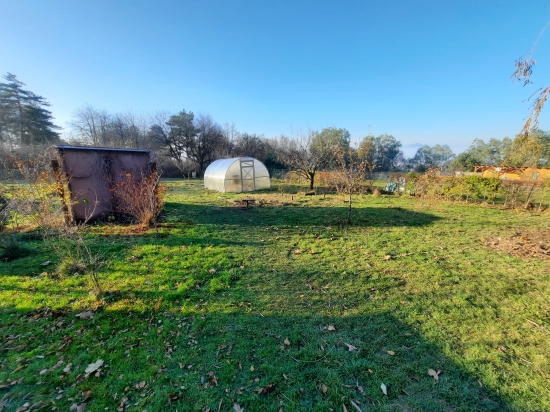 Predaj, pozemok pre rodinný dom   917 m2 Ruská Nová Ves - IBA U NÁS