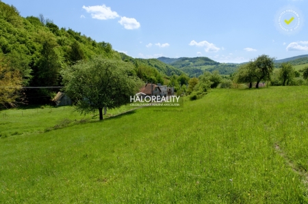 Predaj, rekreačný pozemok Župkov - ZNÍŽENÁ CENA - EXKLUZÍVNE HALO REALITY