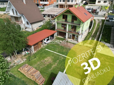 Predaj, rodinný dom Vrbov - NOVOSTAVBA - EXKLUZÍVNE HALO REALITY