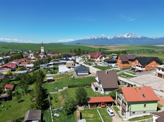 Predaj, rodinný dom Vrbov - NOVOSTAVBA - EXKLUZÍVNE HALO REALITY