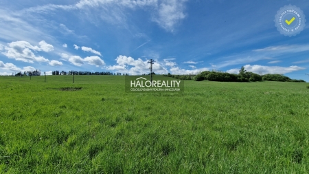 Predaj, rekreačný pozemok Bobrovník, EXKLUZÍVNE HALO REALITY