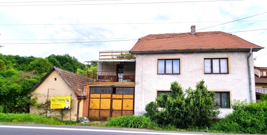 REZERVOVANÉ - Predaj, rodinný dom Hontianske Nemce, Rakovec - ZNÍŽENÁ CENA