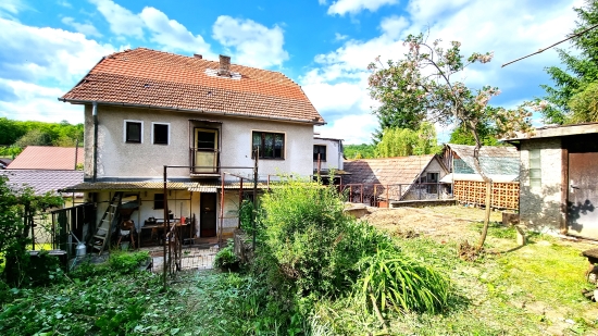REZERVOVANÉ - Predaj, rodinný dom Hontianske Nemce, Rakovec - ZNÍŽENÁ CENA