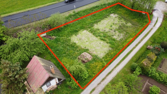 Predaj, záhradný pozemok   468 m2 Tisovec - EXKLUZÍVNE HALO REALITY