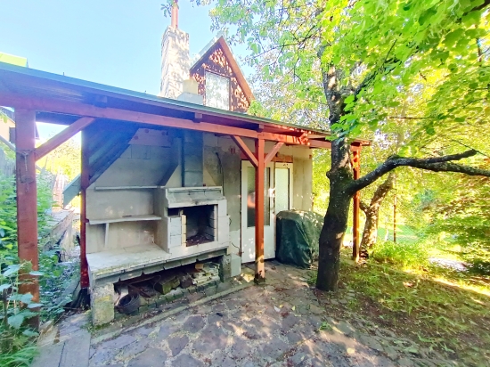 Predaj, záhradná chata Banská Štiavnica, Štefultov - EXKLUZÍVNE HALO REALITY