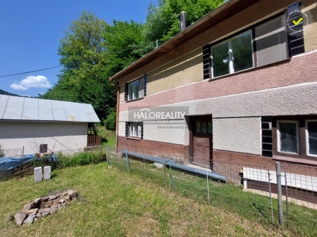 Predaj, rodinný dom Utekáč - ZNÍŽENÁ CENA