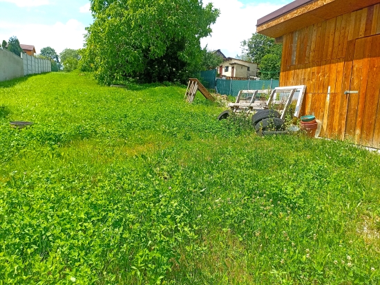 Predaj, pozemok pre rodinný dom   1046 m2 Naháč