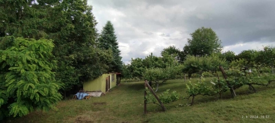 Predaj, rekreačný pozemok Krupina, Stará hora, povolenie stavby