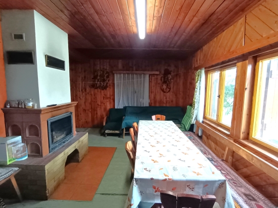 Predaj, chata Lakšárska Nová Ves - ZNÍŽENÁ CENA