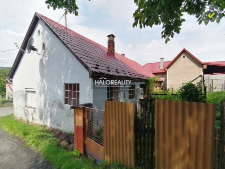 Predaj, rodinný dom Podrečany - ZNÍŽENÁ CENA - EXKLUZÍVNE HALO REALITY