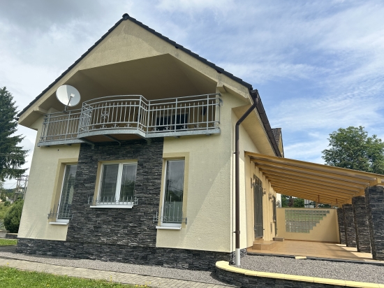 Predaj, rodinný dom Malá Čausa - NOVOSTAVBA - EXKLUZÍVNE HALO REALITY
