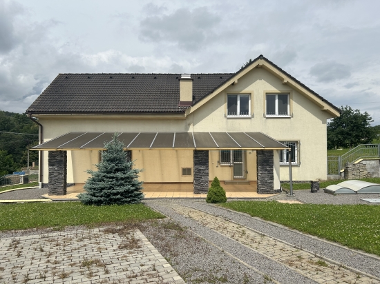Predaj, rodinný dom Malá Čausa - NOVOSTAVBA - EXKLUZÍVNE HALO REALITY