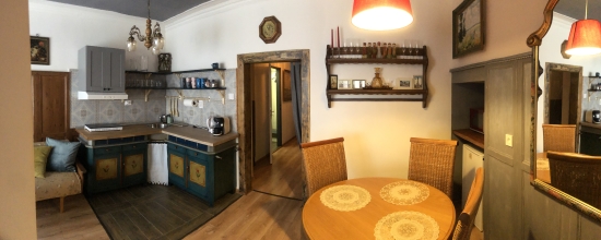 Predaj, apartmán Kremnica, centrum mesta - EXKLUZÍVNE HALO REALITY