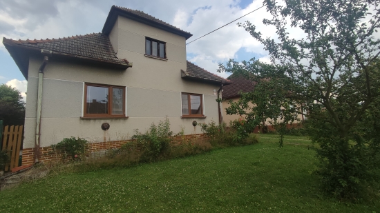 REZERVOVANÉ - Predaj, rodinný dom Oslany - EXKLUZÍVNE HALO REALITY