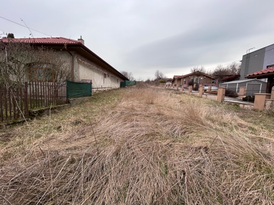Predaj, pozemok pre rodinný dom 1167 m2 Cabaj - Čápor, Čápor
