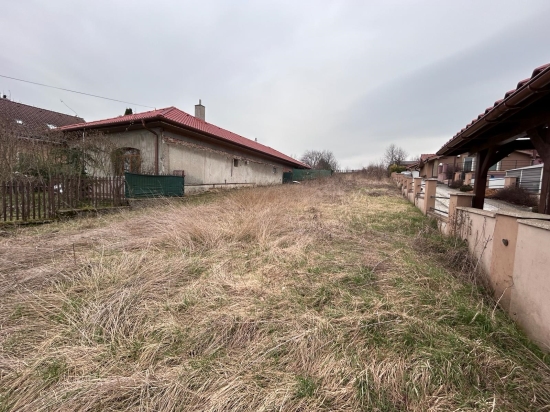 Predaj, pozemok pre rodinný dom 1167 m2 Cabaj - Čápor, Čápor