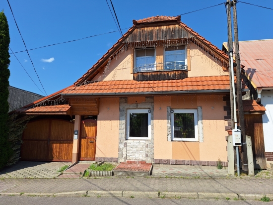 Predaj, rodinný dom Nováky - EXKLUZÍVNE HALO REALITY