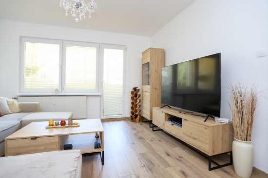 Prenájom, trojizbový byt Považská Bystrica, SNP - EXKLUZÍVNE HALO REALITY