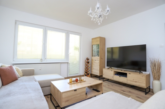 Prenájom, trojizbový byt Považská Bystrica, SNP - EXKLUZÍVNE HALO REALITY