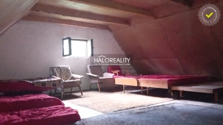 Predaj, chalupa Látky, pri lyžiarskom stredisku - EXKLUZÍVNE HALO REALITY