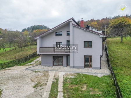 Predaj, rodinný dom Dolná Mariková - EXKLUZÍVNE HALO REALITY