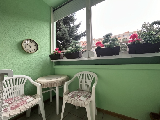 Prenájom, jednoizbový byt Prievidza, Sídlisko Zapotôčky